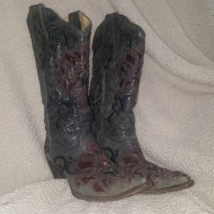Corral Cowboy boots size 8M